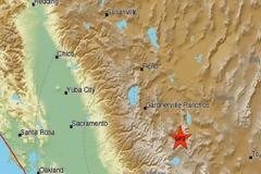 Σεισμός 5,7 Ρίχτερ στη Νεβάδα