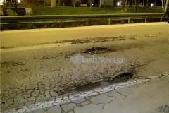 Έπαθαν ζημιά αυτοκίνητα λόγω... ΒΟΑΚ