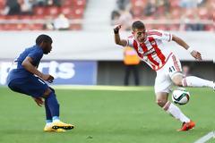 Ενδιαφέρον από Δανία για τον Τσιμίκα