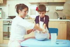 Δραστηριότητες στο σπίτι για δημιουργική απασχόληση παιδιών