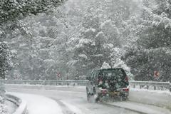 Συμβουλές ΕΚΑΒ και Γραμματείας Πολιτικής Προστασίας για τους κινδύνους από κακοκαιρία - παγετό