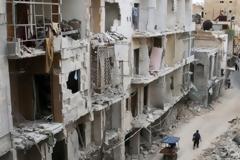 Συμφωνία Ρωσίας-Τουρκίας για εκεχειρία στη Συρία