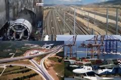 Τα μεγάλα έργα που ξεκινούν τις πρώτες εβδομάδες του 2017