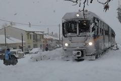 Χιονίζει στη Ζαρούχλα! - Το έστρωσε στα Καλάβρυτα στα λευκά η Ορεινή Ναυπακτία