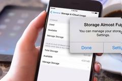 Ο ευκολότερος τρόπος για να ελευθερώσετε χώρο στη μνήμη του iPhone και iPad  στο ios 10