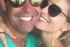 Αλβάρο Ντε Μιράντα: Ξανθιά δημοσιογράφος η σχέση του μετά την Αθηνά Ωνάση