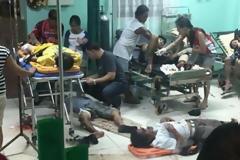 Έκρηξη σε πλατεία στις Φιλιππίνες! Τουλάχιστον 27 τραυματίες - Πληροφορίες για νεκρούς