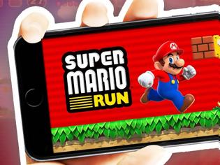 Φωτογραφία για Κυκλοφόρησε επικίνδυνο Super Mario Run για συσκευές Android
