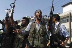 Οι αντάρτες συζητούν μία πρόταση εκεχειρίας με την Τουρκία