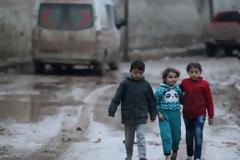 Ρωσία, Τουρκία και Ιράν θέλουν να μοιράσουν τη Συρία σε ζώνες επιρροής