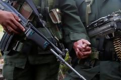 Οι απαγωγές στην Κολομβία μειώθηκαν κατά 92% από το 2000