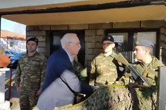 Υπουργείο Άμυνας: Δεν υπάρχει καμία σκέψη, ούτε για αύξηση ούτε για μείωση της θητείας