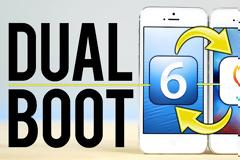 Πως να έχετε ταυτόχρονα δυο λειτουργικά στο iphone σας