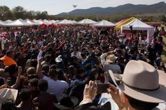 Άνδρας ποδοπατήθηκε από άλογο σε πάρτι 15χρονης [video]