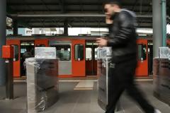 Προβλήματα στον Ηλεκτρικό λόγω του χιονιά