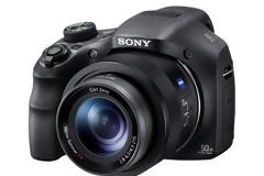 Sony Cyber-shot HX350: προκαλεί με 50x super zoom