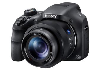 Φωτογραφία για Sony Cyber-shot HX350: προκαλεί με 50x super zoom
