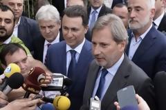 Γιοχάνες Χαν: Προς όφελος όλων η σταθεροποίηση της Τουρκίας