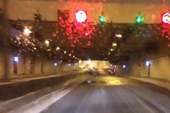 Πού έχει διακοπεί η κυκλοφορία λόγω χιονόπτωσης στην Αττική