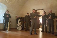 : ΧΡΙΣΤΟΥΓΕΝΝΙΑΤΙΚΗ ΕΚΔΗΛΩΣΗ ΜΕ ΚΟΙΝΩΝΙΚΗ ΕΥΑΙΣΘΗΣΙΑ ΣΤΟ ΣΤΡΑΤΙΩΤΙΚΟ ΜΟΥΣΕΙΟ ΧΡΩΜΟΝΑΣΤΗΡΙΟΥ ΤΗΣ V ΜΕΡΑΡΧΙΑΣ ΚΡΗΤΩΝ