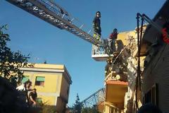 Μητέρα και κόρη έχασαν τη ζωή τους σε έκρηξη κτιρίου στη Ρώμη!