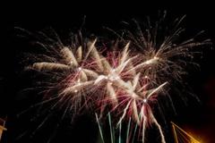 Άρωμα «Ολυμπιακών Αγώνων 2004» στην αλλαγή του χρόνου στη Θεσσαλονίκη