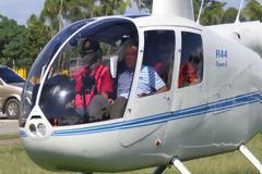 Ντουτέρτε: Πέταξα κάποτε άνθρωπο από ελικόπτερο, θα το ξανακάνω