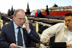 ΣΥΝΟΜΙΛΙΑ ΤΣΙΠΡΑ ΜΕ ΠΟΥΤΙΝ ΓΙΑ ΚΥΠΡΟ ΚΑΙ ΣΥΡΙΑΚΟ