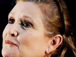 Φωτογραφία για Οι πολύτιμες συμβουλές της Carrie Fisher προς τις γυναίκες