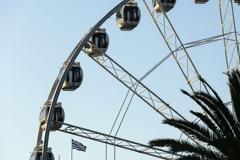 Τι συνέβη τελικά με την ακίνητη ρόδα του Συντάγματος