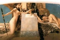 Διόνυσος, Βάκχος, Μαινάδες, και Απόλλων