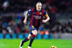 Ινιέστα για μια ζωή στη Μπαρτσελόνα