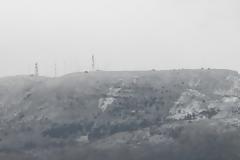 Χιονοπτώσεις σε όλες τις ορεινές και ημιορεινές περιοχές στα Χανιά