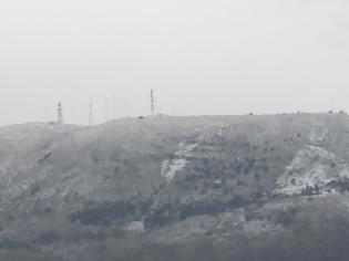 Φωτογραφία για Χιονοπτώσεις σε όλες τις ορεινές και ημιορεινές περιοχές στα Χανιά