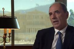 Γ. ΣΤΑΘΑΚΗΣ: Ο κ. ΜΗΤΣΟΤΑΚΗΣ ΕΙΤΕ ΔΕΝ ΕΧΕΙ ΕΝΗΜΕΡΩΣΗ, ΕΙΤΕ ΔΕΝ ΕΜΠΙΣΤΕΥΕΤΑΙ ΤΗΝ ΔΙΚΑΣΤΙΚΗ ΕΞΟΥΣΙΑ