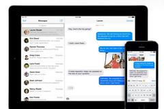 Ένα μήνυμα μπορεί να σκοτώσει την εφαρμογή του iMessages σε όλες τις εκδόσεις ios