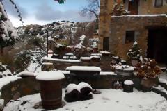 Η χιονισμένη… Κρήτη – Παραμυθένιες φωτογραφίες...