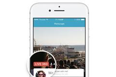 Το Twitter ξεκινάει ζωντανή ροή video 360 μοιρών