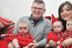 Η τραγική ιστορία της γυναίκας που γέννησε πρόωρα τρίδυμα