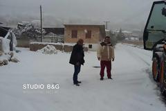 Χιόνια και στην Αργολίδα