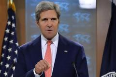 Κέρι: Η λύση των δύο κρατών είναι ο μόνος δρόμος για λύση του Μεσανατολικού