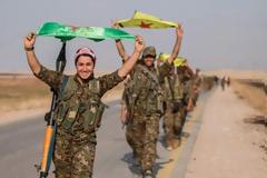 Κούρδοι ετοιμάζουν «ομοσπονδιακό» κράτος στη βόρεια Συρία