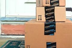 Η Amazon σημείωσε πωλήσεις ρεκόρ την περίοδο των διακοπών