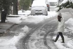 Πού θα χτυπήσει το νέο κύμα χιονιά και ψύχους