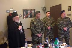 Χριστούγεννα με τους άγρυπνους φρουρούς μας