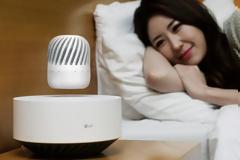 LG: Παρουσιάζει αιωρούμενο ηχείο στην CES 2017