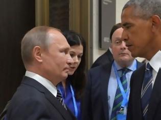 Φωτογραφία για Διπλωματικός πόλεμος ΗΠΑ – Ρωσίας μετά την απόφαση Ομπάμα να απελάσει Ρώσους διπλωμάτες