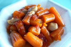 Oι τροφές που είναι πιο υγιεινές όταν μαγειρεύονται