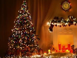 Φωτογραφία για Τι είναι το «Σύνδρομο του Χριστουγεννιάτικου Δέντρου»