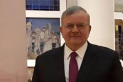 Κυριάκος Αμοιρίδης: Ποιος ήταν ο Έλληνας Πρέσβης. Πλούσιο βιογραφικό και άγνωστες πτυχές